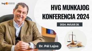 HVG Munkajog konferencia 2024